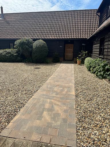 Elite Drives and Patios — Customer photo