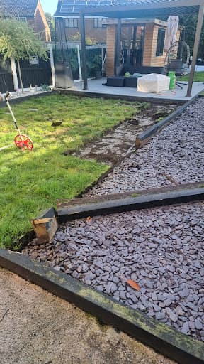 Manchesters resin driveways company ltd — Customer photo