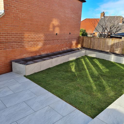Driveways and Patios North East Ltd — Customer photo