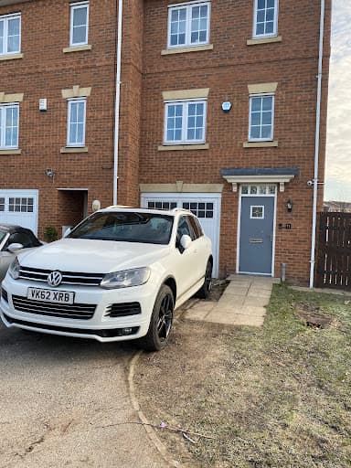 JS Paving & Landscapes — Customer photo