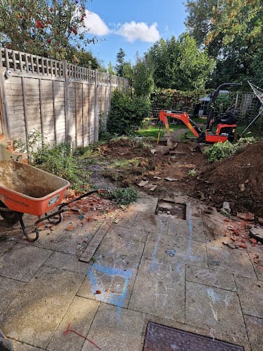 A J Block Paving Contractors — Customer photo