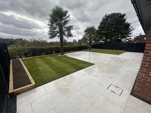 DW Drives & Patios | Driveway Pavers Southgate — Customer photo