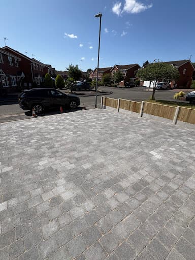 PM Driveways Ltd — Customer photo
