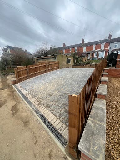 A J Block Paving Contractors — Customer photo