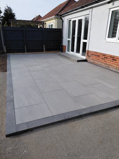 Ipswich Paving & Landscaping — Customer photo
