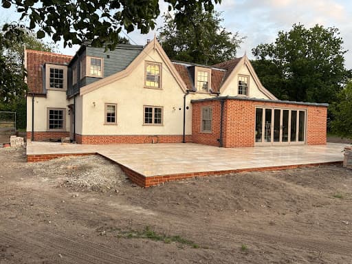 JDMA Paving and Landscaping Ltd — Customer photo