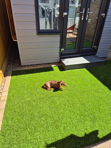 Connoisseur Paving — Customer photo