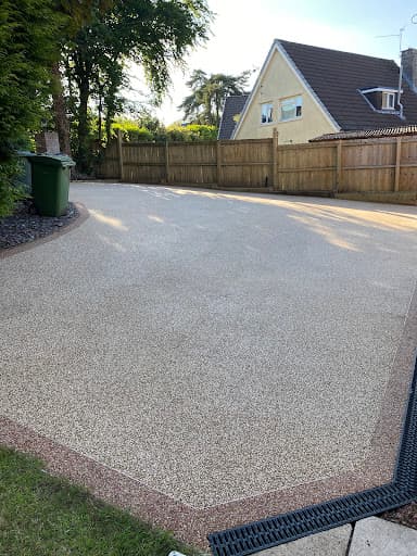 Driveways in Cardiff — Customer photo