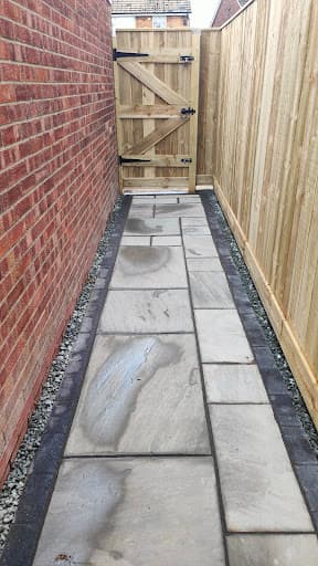 Connoisseur Paving — Customer photo