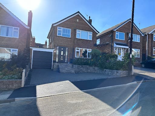 Ainsley Asphalt Ltd — Customer photo