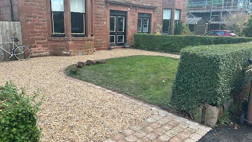 Central Scotland Driveways — Customer photo