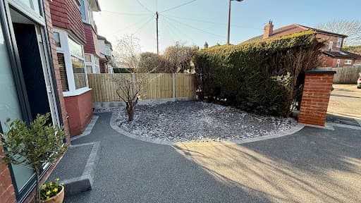Ultra Resin Driveways & Landscaping — Customer photo