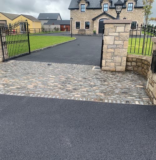 J&L Roadsurfacing Contractors - Asphalt & Tarmac Contractors — Customer photo