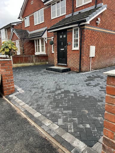 Worsley Driveways and Patios LTD — Customer photo