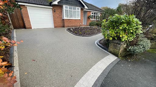 Ultra Resin Driveways & Landscaping — Customer photo