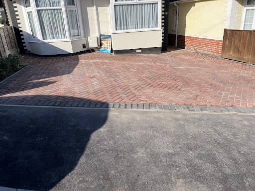 The Driveway Division — Customer photo