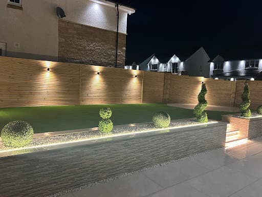 Neil Walker Landscaping & Driveways — Customer photo