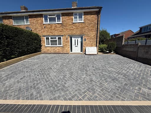 Nottinghamshire Drives Ltd — Customer photo