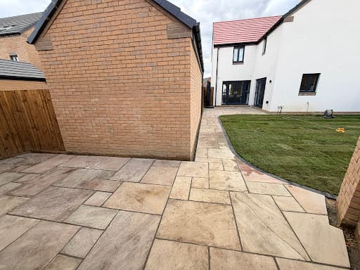 O'Connor Paving & Landscapes — Customer photo