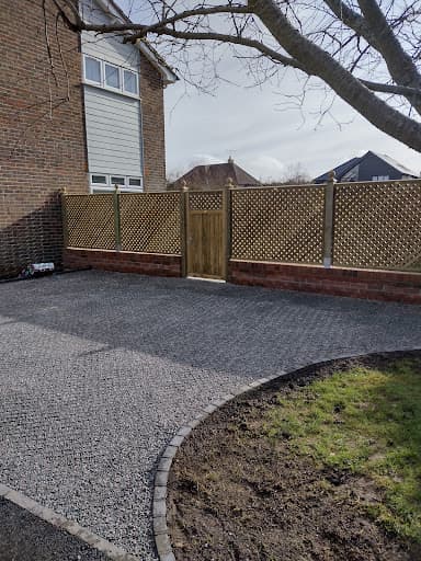 Trojan Paving — Customer photo