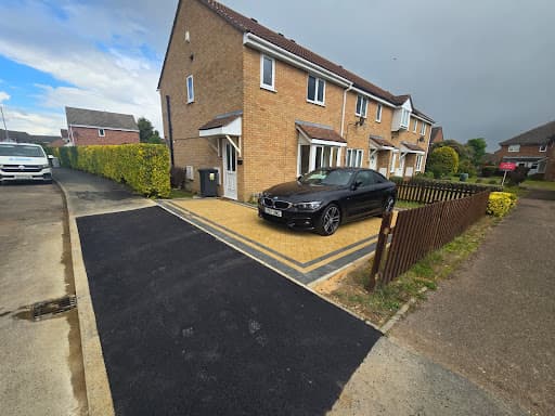 Cambridge surfacing ltd — Customer photo