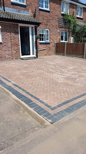 Avenue Driveways — Customer photo