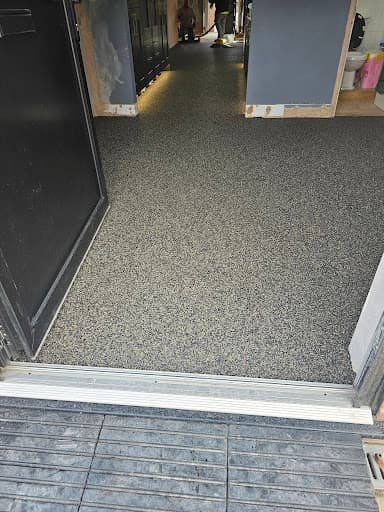 Aurora Resin Driveways — Customer photo