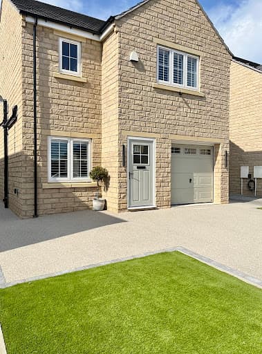 Leeds Landscapes & Driveways specialist — Customer photo