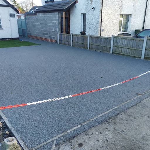 Resin Specialists - West Bridgford Drives — Customer photo