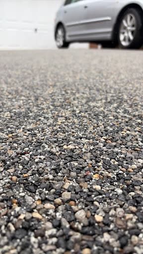 Resin Driveways Bristol — Customer photo