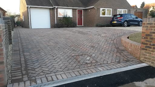 Creative Driveways Patios Paving Landscaping Ltd — Customer photo