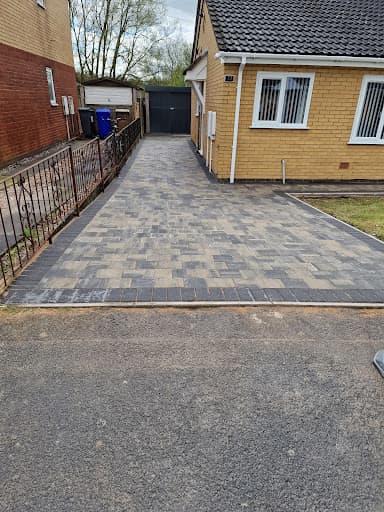 PM Driveways Ltd — Customer photo