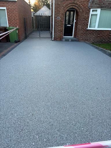 Ultra Resin Driveways & Landscaping — Customer photo