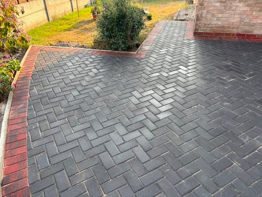 Hannifins Driveways Ltd — Customer photo