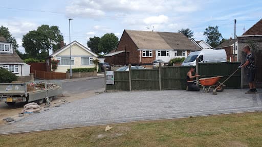 Shire Driveways & Landscapes - Driveways Leicester — Customer photo