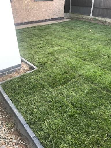 MGC Paving — Customer photo