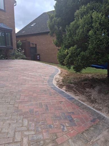 A J Block Paving Contractors — Customer photo