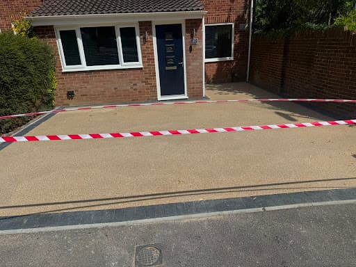 The Driveway Division — Customer photo
