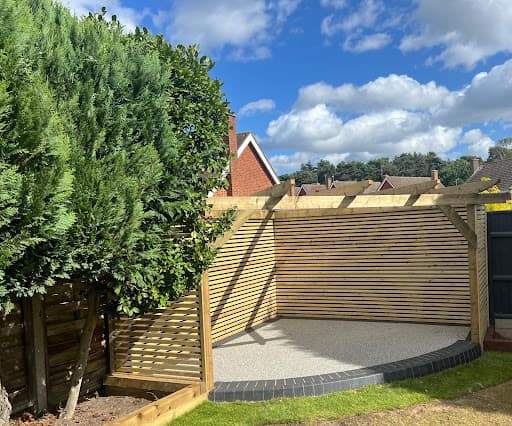 Ipswich Paving & Landscaping — Customer photo