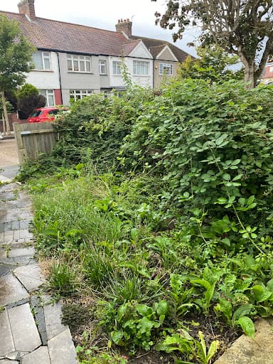 Grounddown Construction Limited (paving and landscapes) — Customer photo