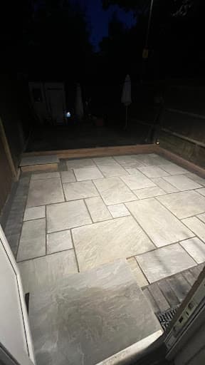 Trojan Paving — Customer photo