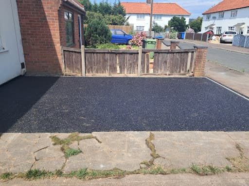 Norfolk Asphalt Surfacing — Customer photo