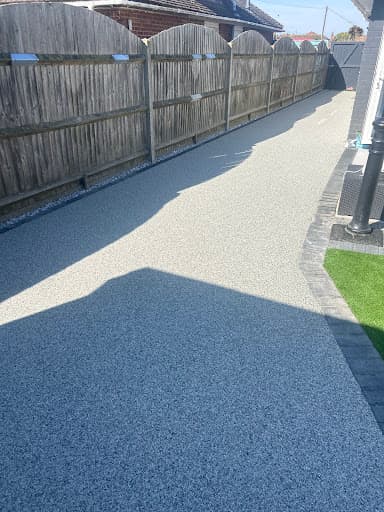 JD Driveways Sussex — Customer photo