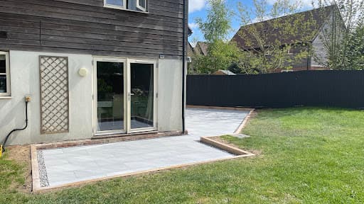 JDMA Paving and Landscaping Ltd — Customer photo