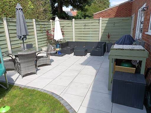 York Paving & Driveways — Customer photo