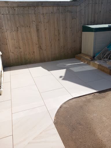 Driveways and Patios North East Ltd — Customer photo