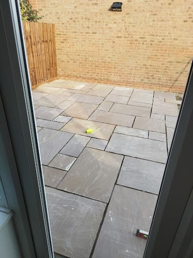 Cambridge surfacing ltd — Customer photo