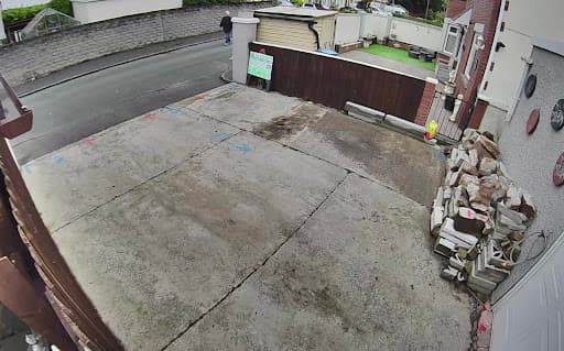 Designer Drives & Patios Ltd — Customer photo