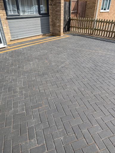 CambridgeshireDriveways & Patios Ltd — Customer photo