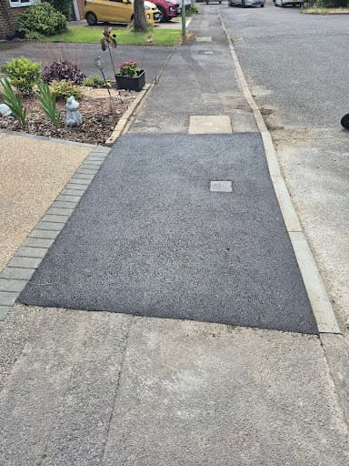 The Driveway Division — Customer photo